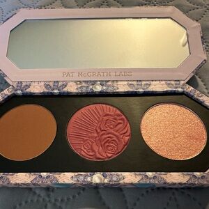 Pat McGrath Blush, Bronze, And Glo Face Palette